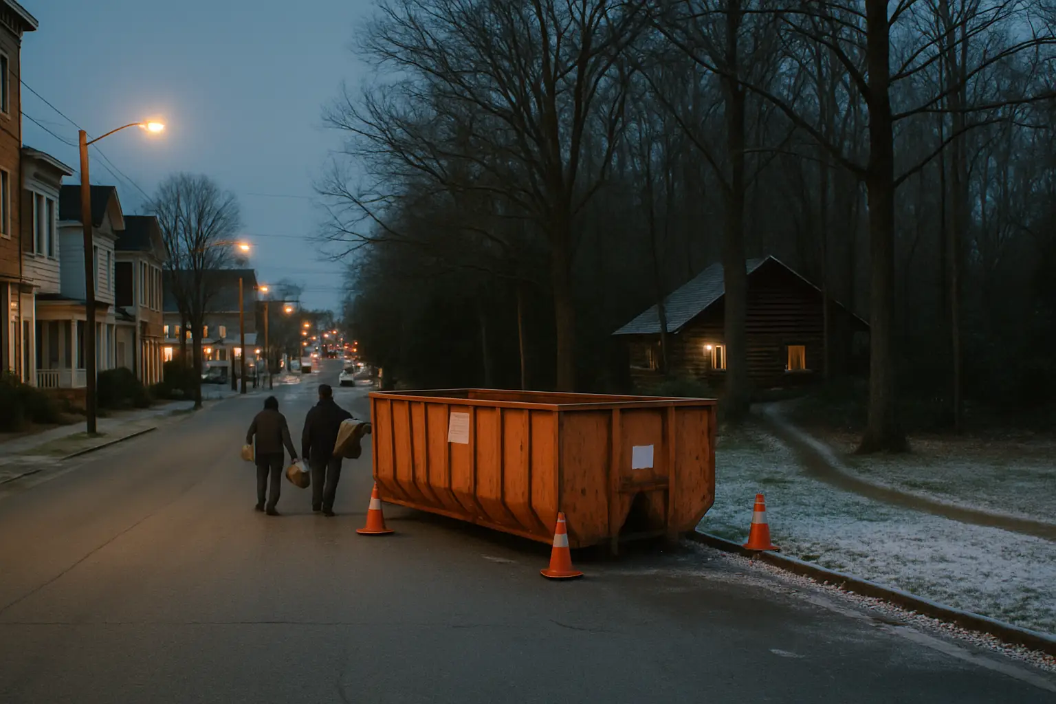 Dumpster Rental Concord, NC